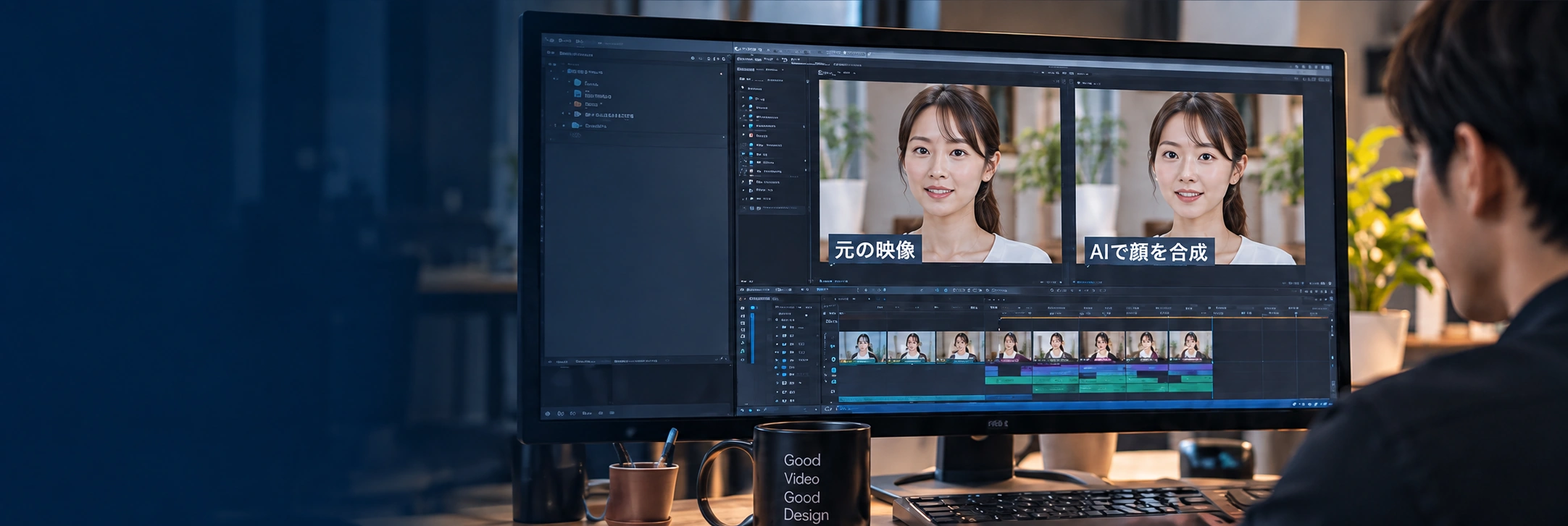 AI生成の制作イメージ。実績ではありません。