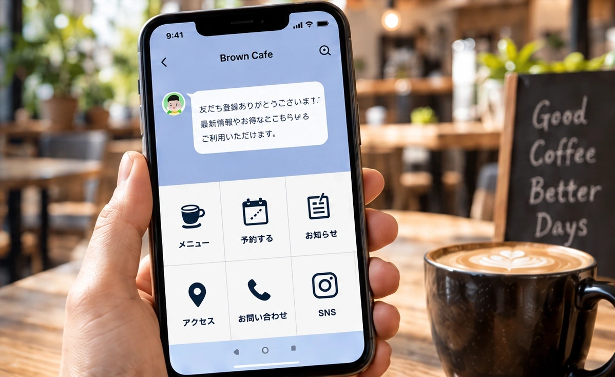 承認デザイン内のAI生成の制作イメージ。実績ではありません。
