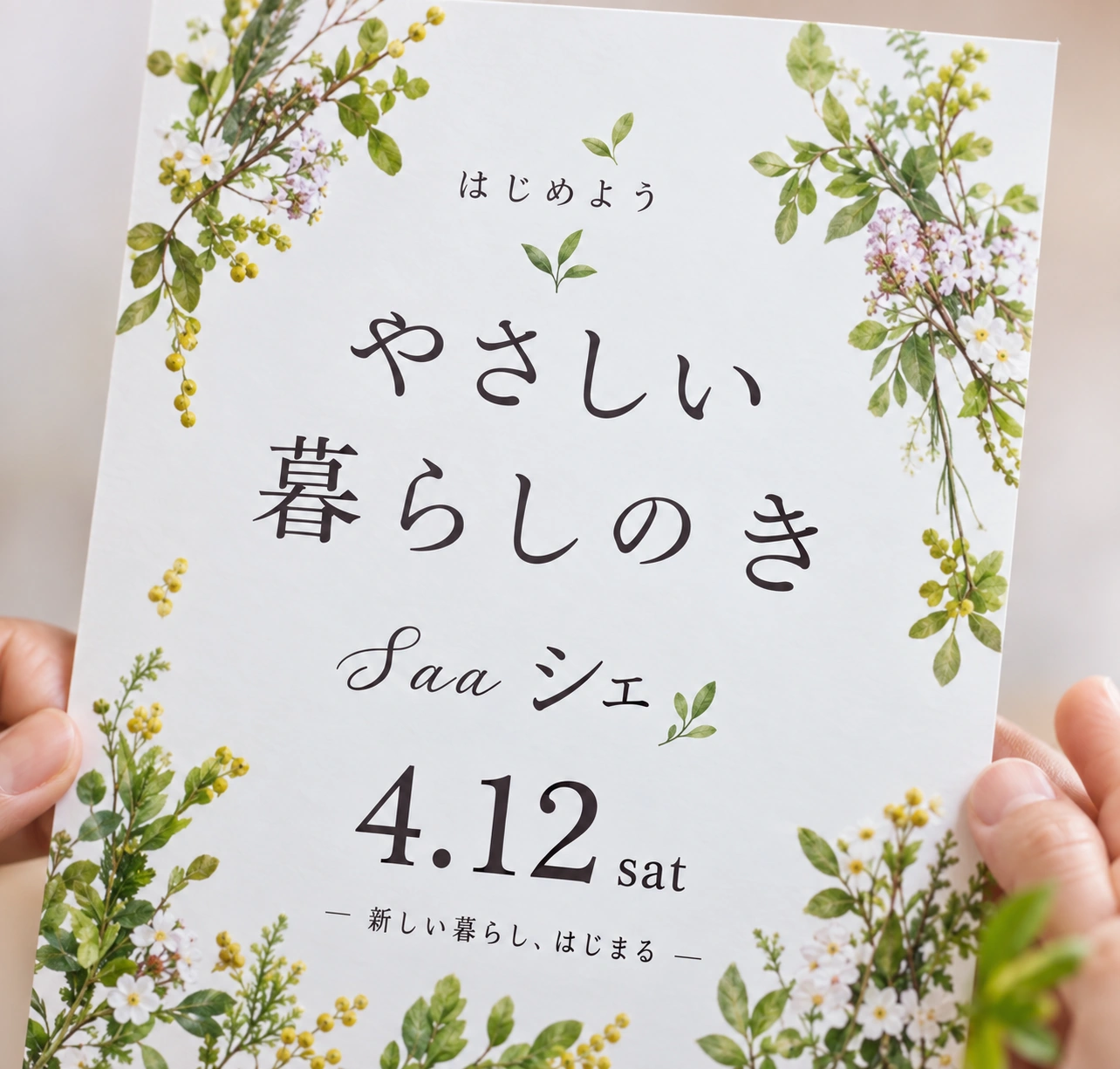 承認済みデザインのAI制作イメージ。受託実績ではありません。