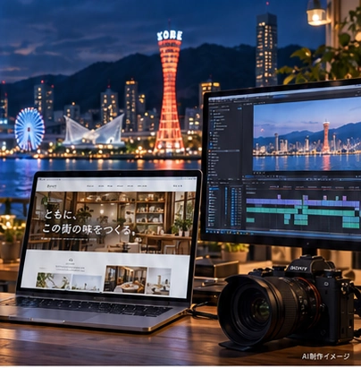 承認済みデザインのAI制作イメージ。受託実績ではありません。