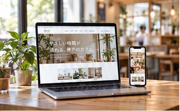 承認済みデザインのAI制作イメージ。受託実績ではありません。
