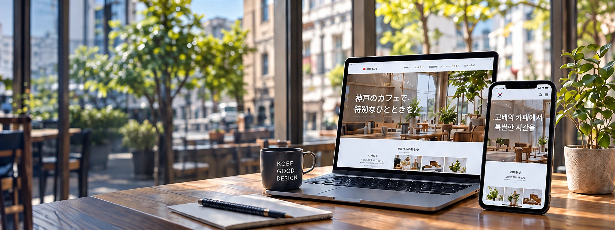 承認済みデザインのAI制作イメージ。受託実績ではありません。