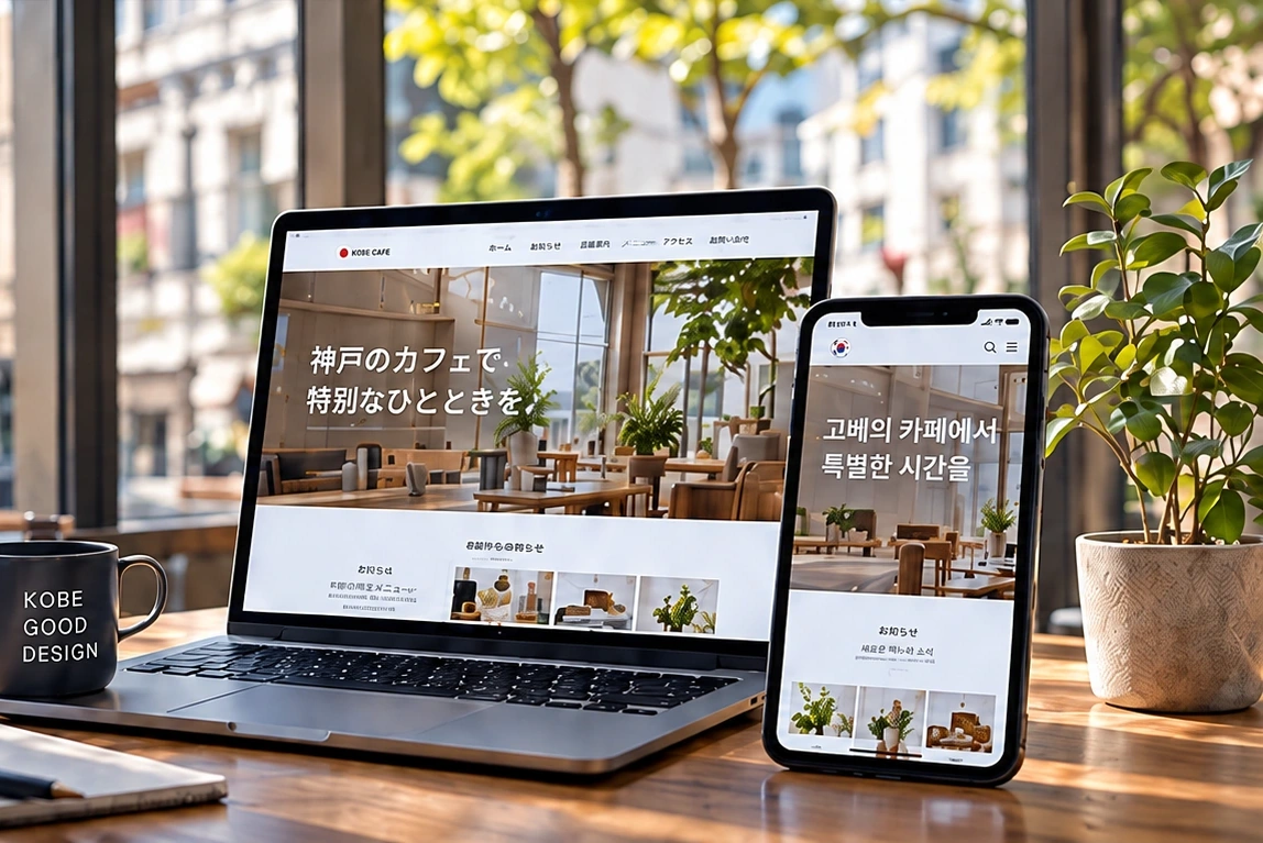 承認済みデザインのAI制作イメージ。受託実績ではありません。
