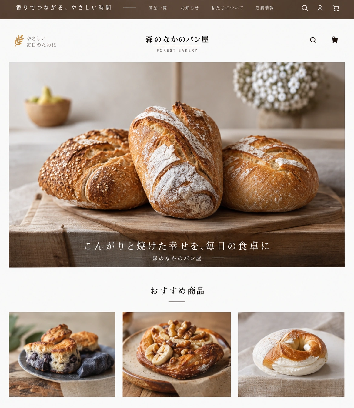 承認済みデザインのAI制作イメージ。受託実績ではありません。