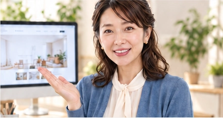 承認済みデザインのAI制作イメージ。受託実績ではありません。