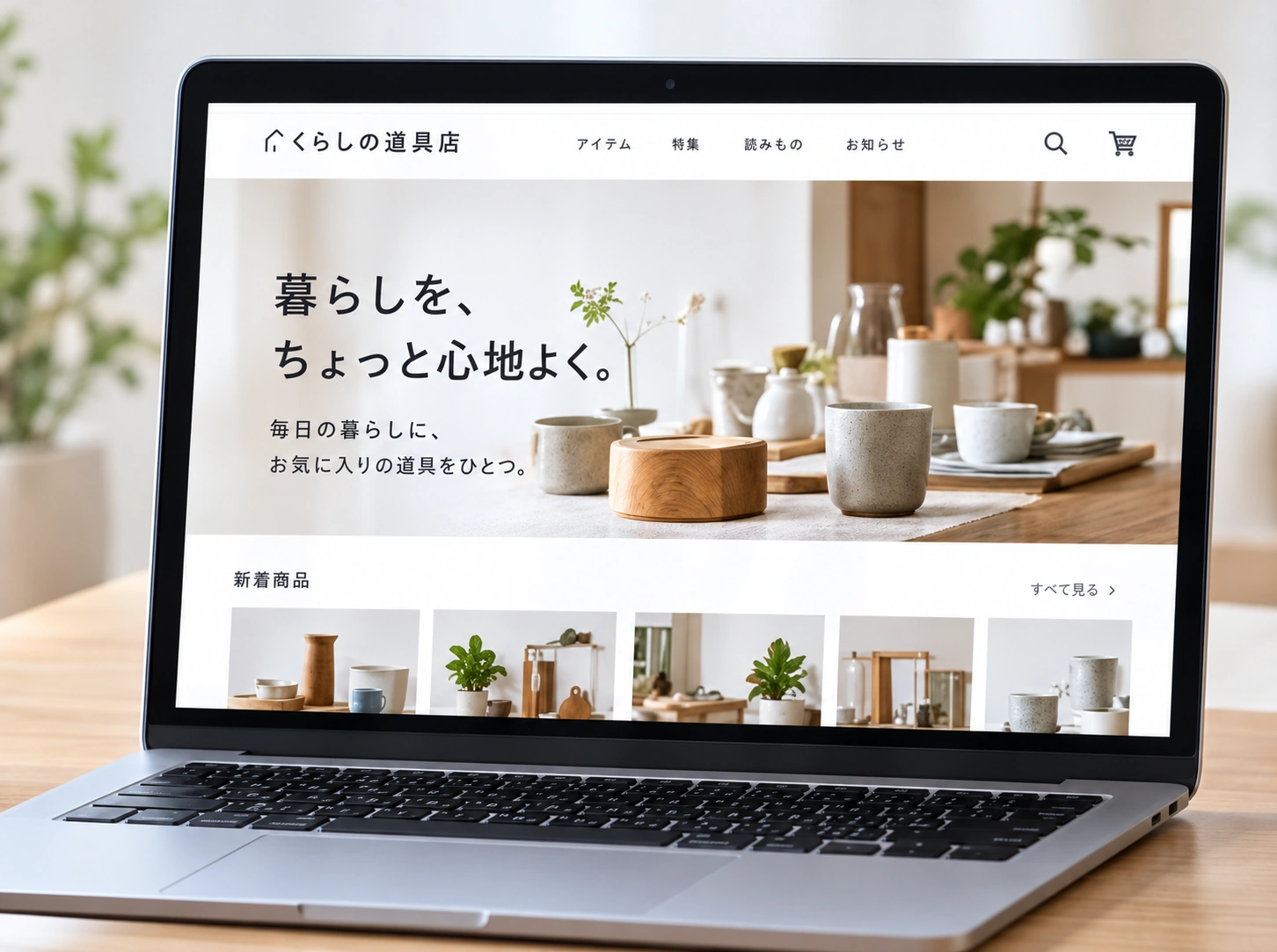 承認済みデザインのAI制作イメージ。受託実績ではありません。