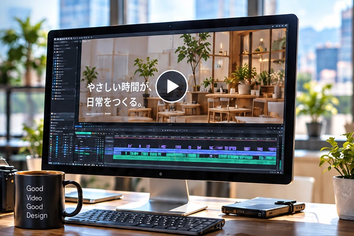 承認済みデザインのAI制作イメージ。受託実績ではありません。