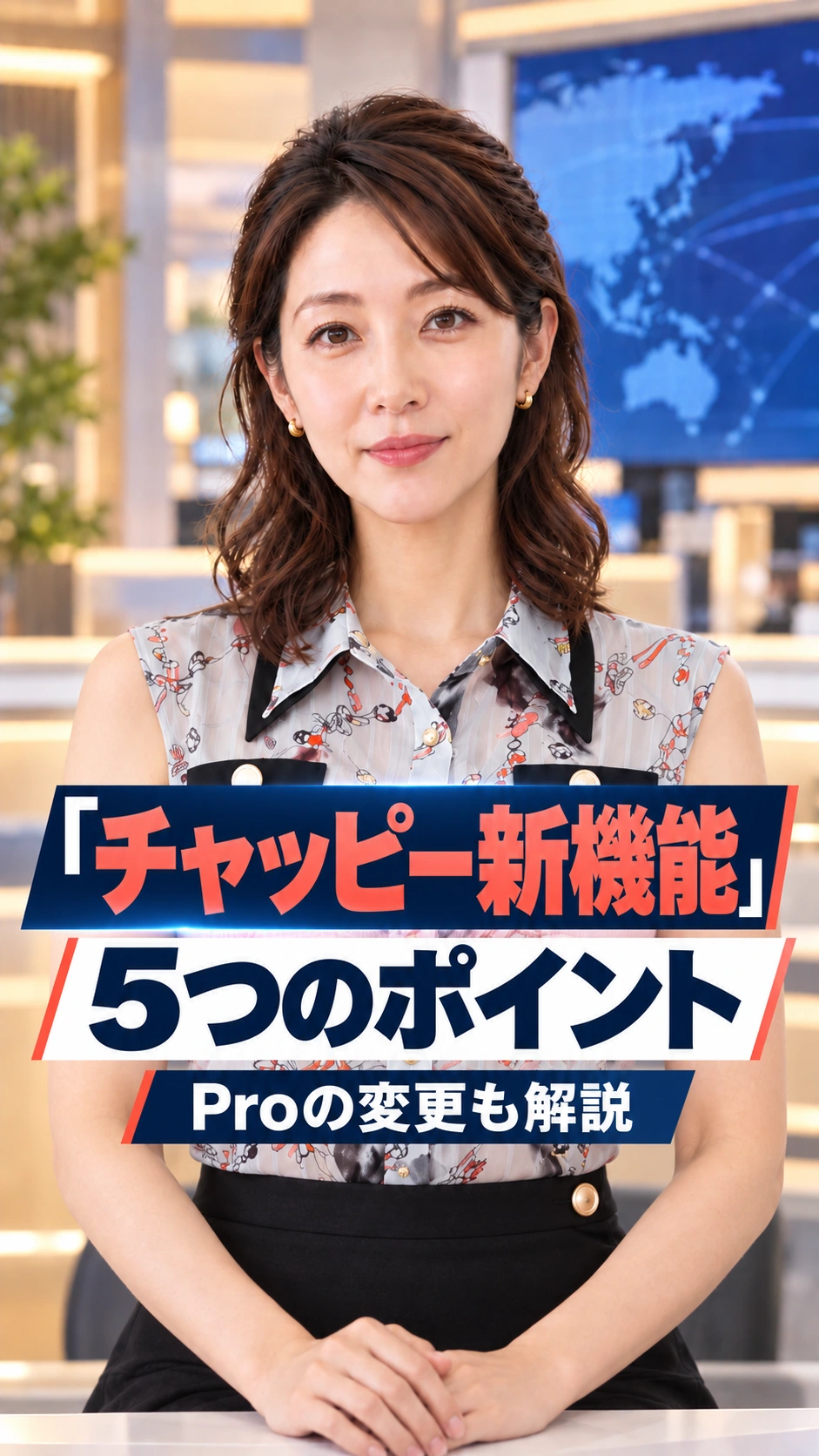 ユキニュースの公開済み動画カバー