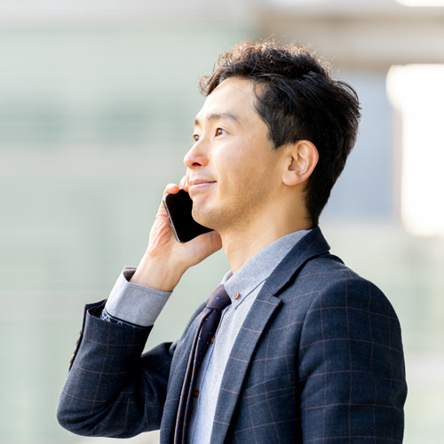 電話相談イメージ